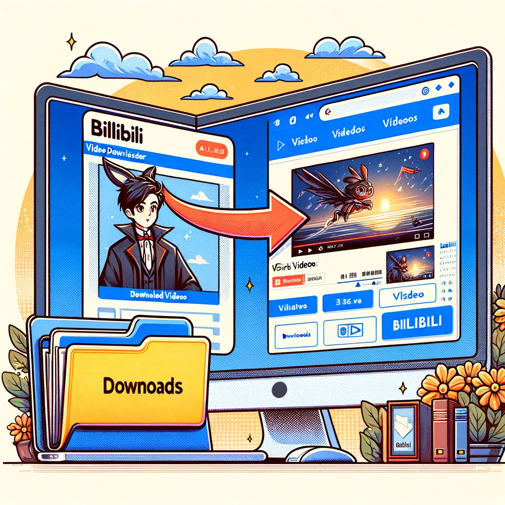 Bilibili Video Downloader: A Guide to Save Videos